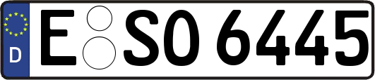 E-SO6445