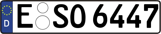 E-SO6447