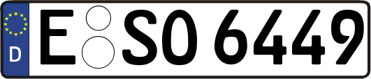 E-SO6449