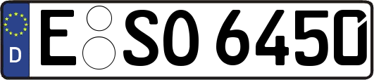 E-SO6450