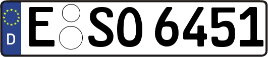 E-SO6451