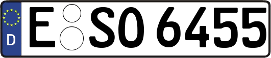 E-SO6455