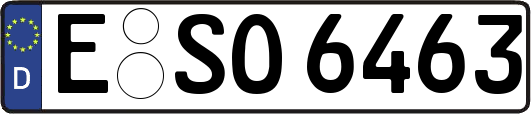 E-SO6463