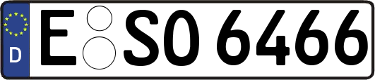 E-SO6466
