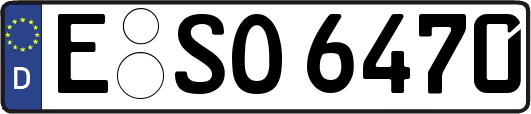 E-SO6470