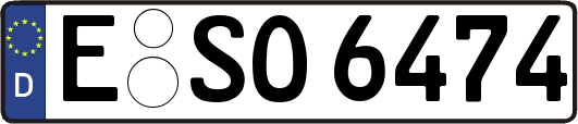 E-SO6474