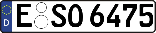 E-SO6475