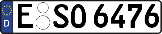 E-SO6476