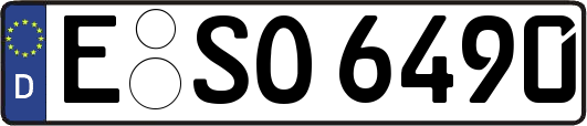 E-SO6490