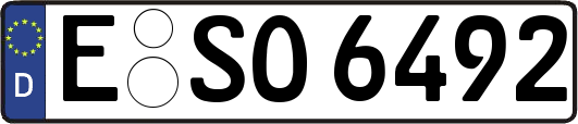 E-SO6492