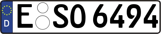 E-SO6494