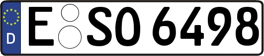 E-SO6498