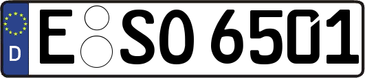 E-SO6501