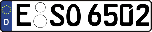 E-SO6502