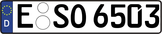 E-SO6503