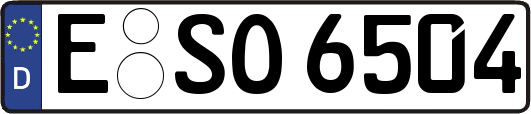 E-SO6504