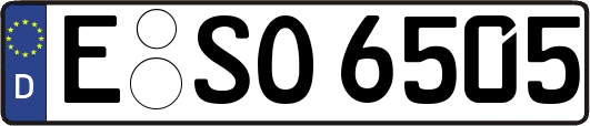 E-SO6505