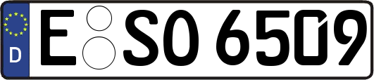 E-SO6509