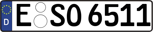 E-SO6511