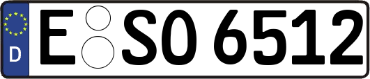 E-SO6512