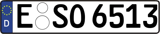 E-SO6513