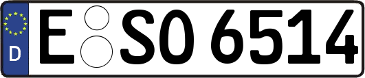 E-SO6514