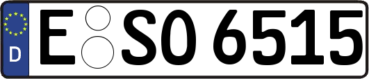 E-SO6515