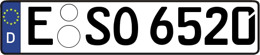E-SO6520