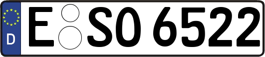 E-SO6522