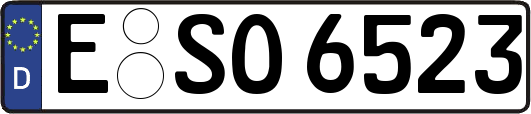 E-SO6523