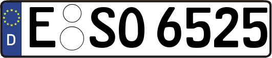 E-SO6525