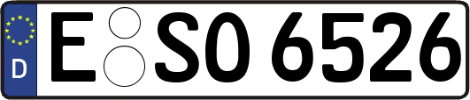 E-SO6526