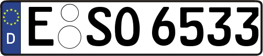 E-SO6533