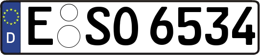 E-SO6534