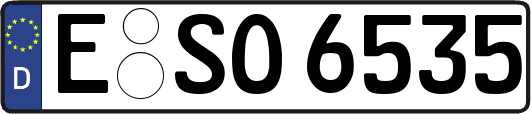 E-SO6535