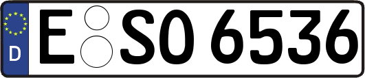 E-SO6536
