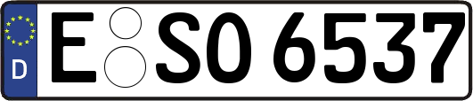 E-SO6537