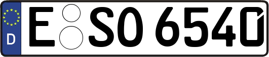 E-SO6540