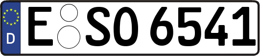 E-SO6541