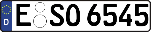 E-SO6545