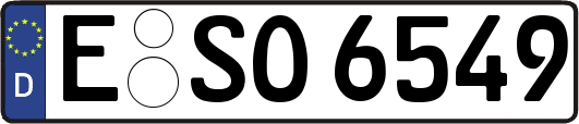 E-SO6549