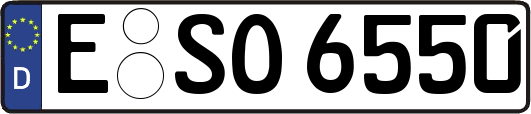 E-SO6550