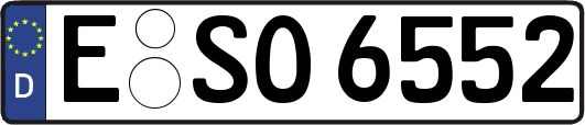 E-SO6552