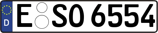 E-SO6554