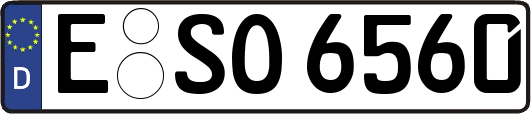 E-SO6560
