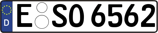 E-SO6562