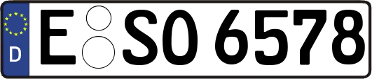 E-SO6578