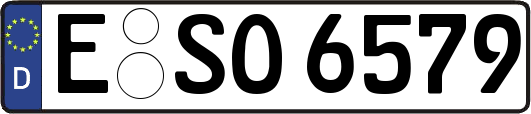 E-SO6579