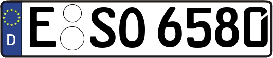 E-SO6580