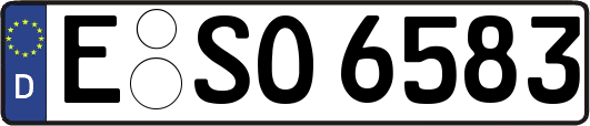 E-SO6583